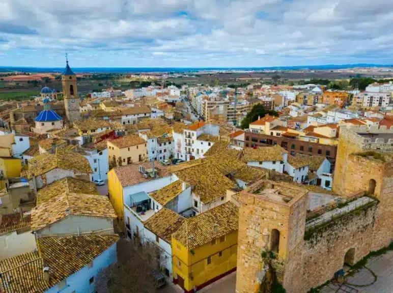 Apartmán Excelente Departamento En Sagunto Exteriér fotografie